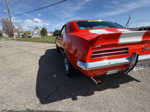 1969 Chevrolet Corvette