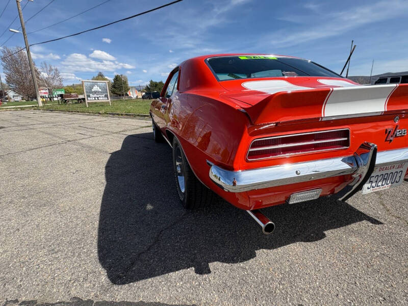 1969 Chevrolet Corvette
