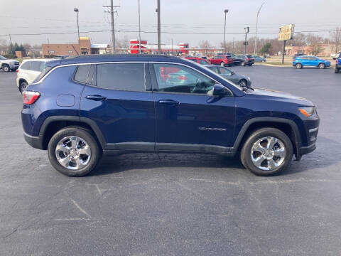 2019 Jeep Compass Latitude