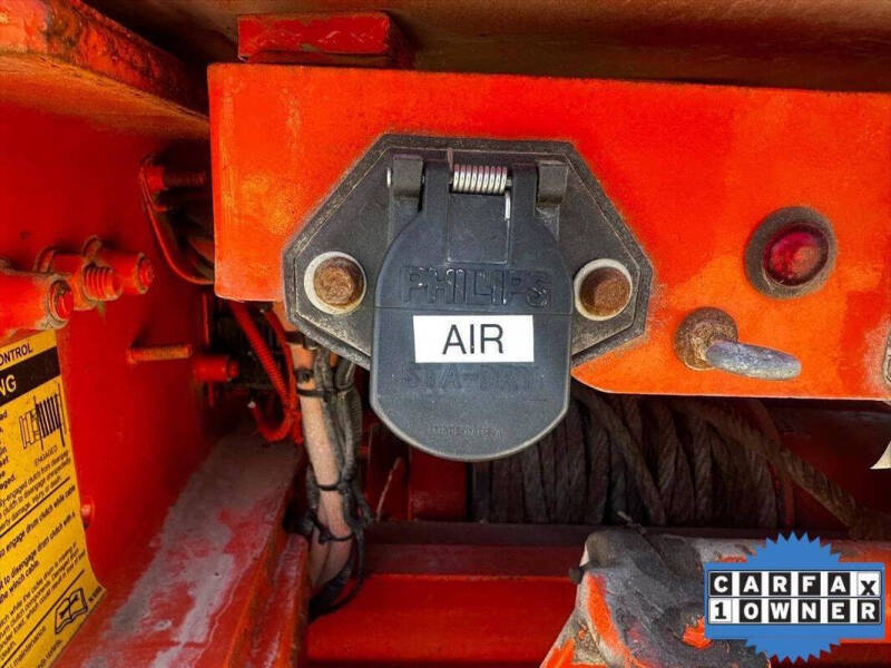 2017 International WorkStar 7500