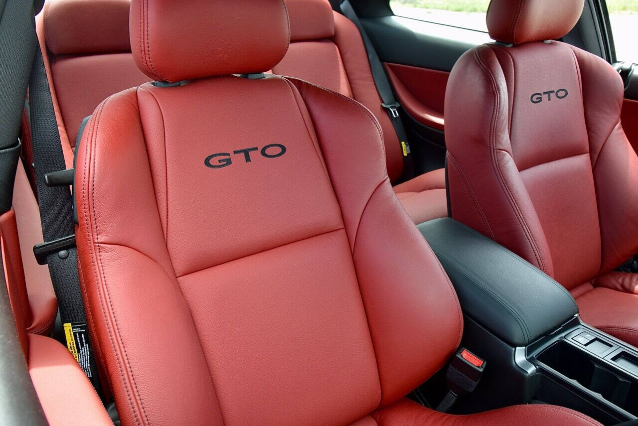 2006 Pontiac GTO 41