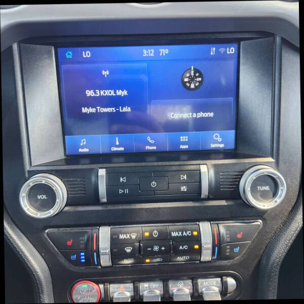 2021 Ford Mustang EcoBoost Premium