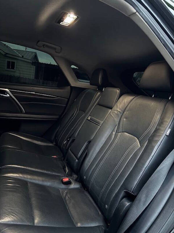 2017 Lexus RX 350 F SPORT