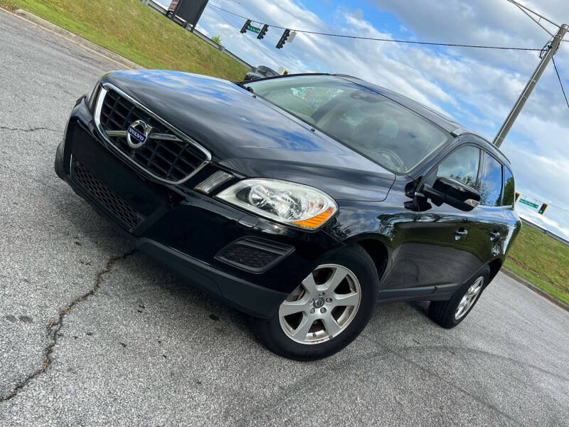 2012 Volvo XC60 3.2