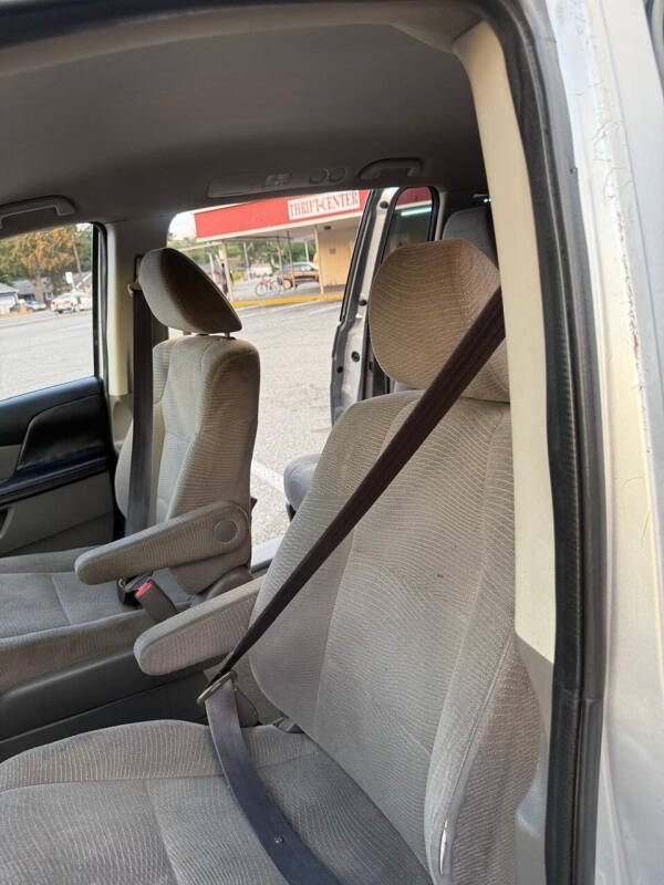 2011 Honda Odyssey LX