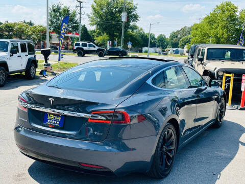 2016 Tesla Model S 75D