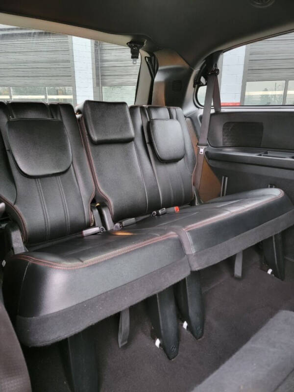 2018 Dodge Grand Caravan GT