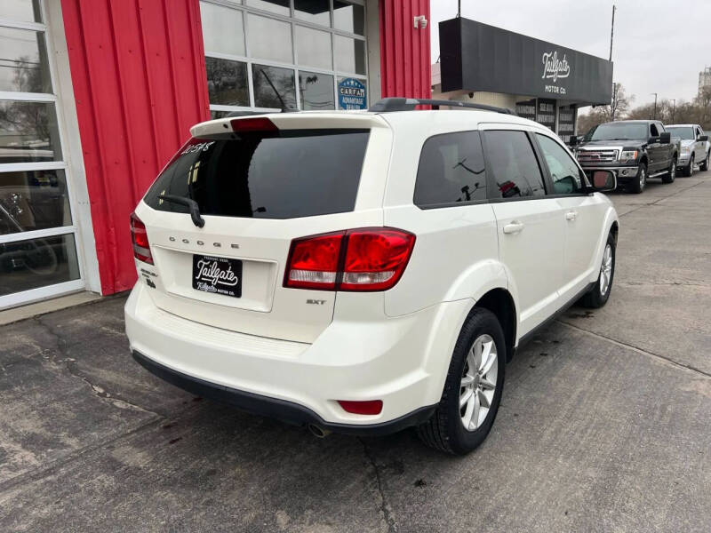 2014 Dodge Journey SXT