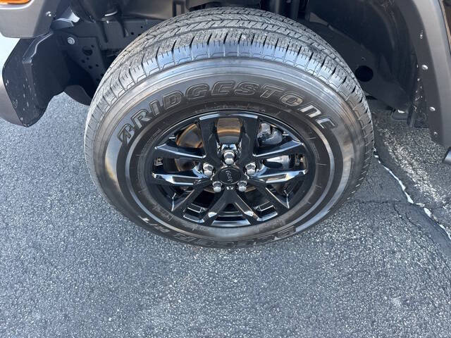 2022 Jeep Gladiator Altitude