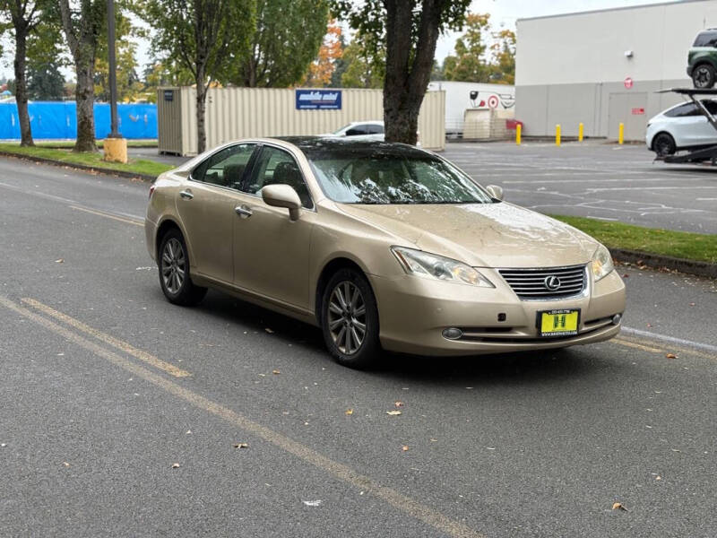 2007 Lexus ES 350
