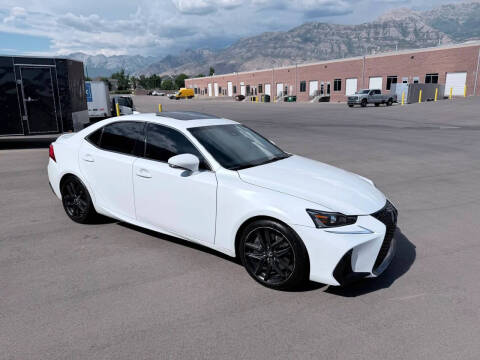 2017 Lexus IS 350