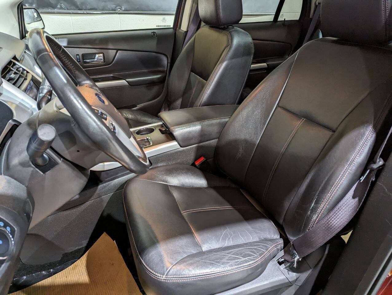 2013 Ford Edge