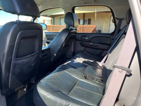 2011 Chevrolet Tahoe LS
