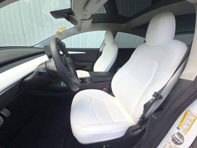 2022 Tesla Model 3 Performance