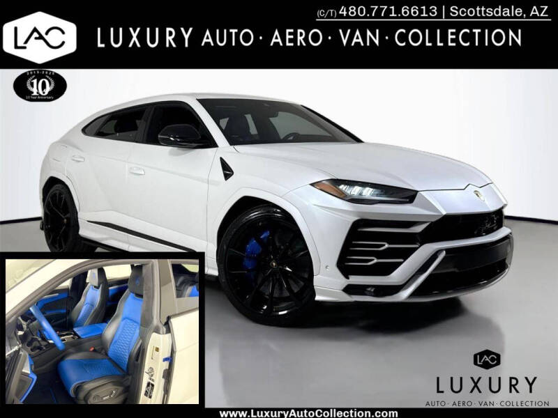 2021 Lamborghini Urus