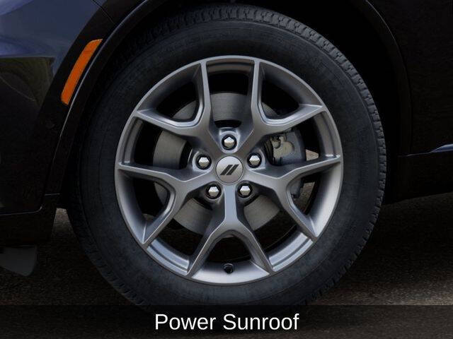 2026 Dodge Durango GT HEMI Plus