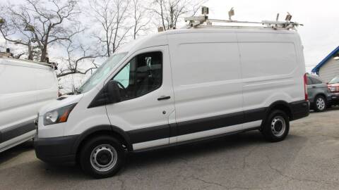 2016 Ford Transit for sale at NORCROSS MOTORSPORTS in Norcross GA