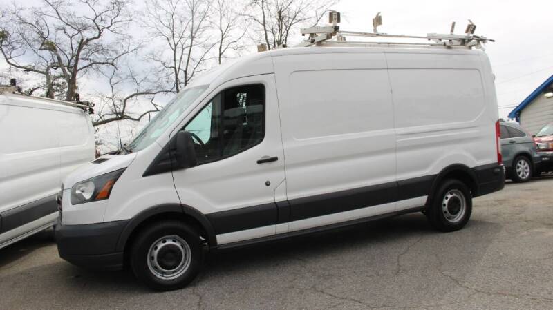 2015 Ford Transit for sale at NORCROSS MOTORSPORTS in Norcross GA