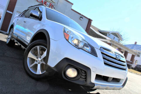 2014 Subaru Outback 3.6R Limited
