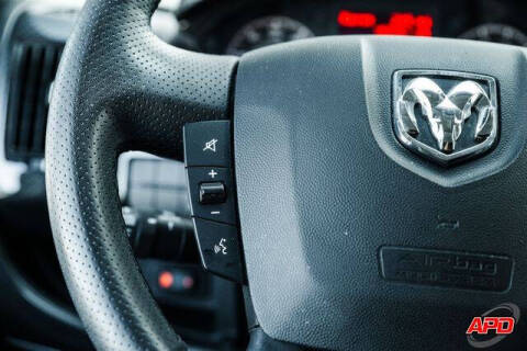 2021 RAM ProMaster 3500 159 WB