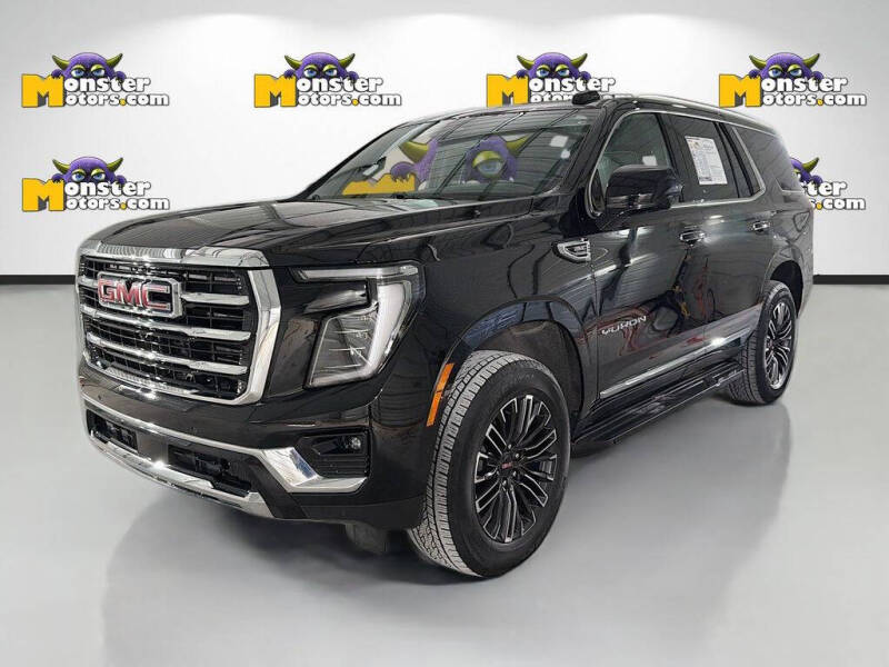 2025 GMC Yukon Elevation