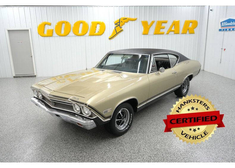 1968 Chevrolet Chevelle