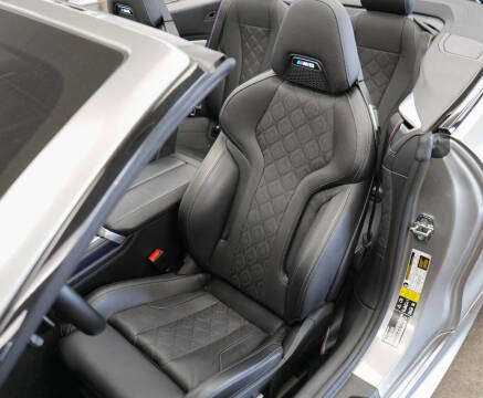 2022 BMW M8 Competition