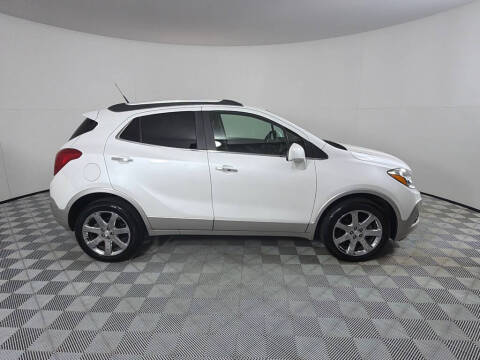 2013 Buick Encore Leather