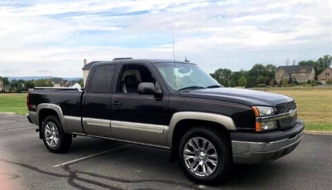 2003 Chevrolet Silverado 1500