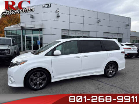 2017 Toyota Sienna