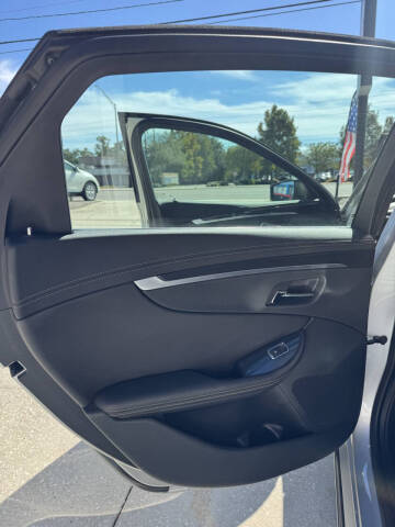 2019 Chevrolet Impala LT