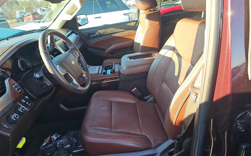 2017 Chevrolet Tahoe Premier