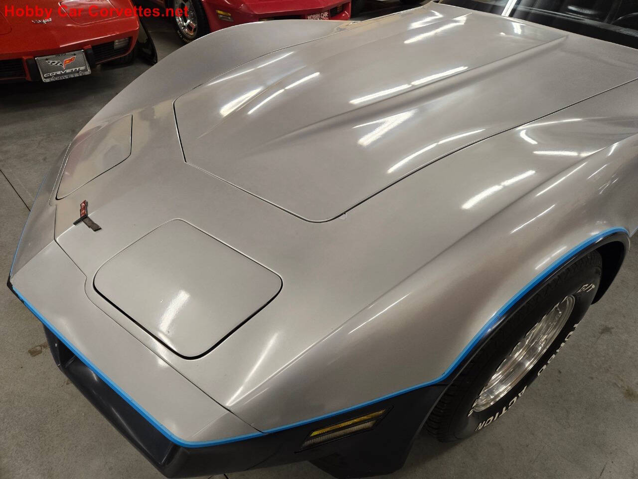 1981 Chevrolet Corvette 61