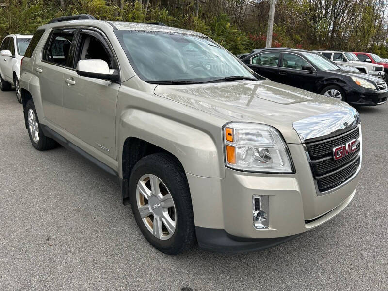 2015 GMC Terrain SLE-2