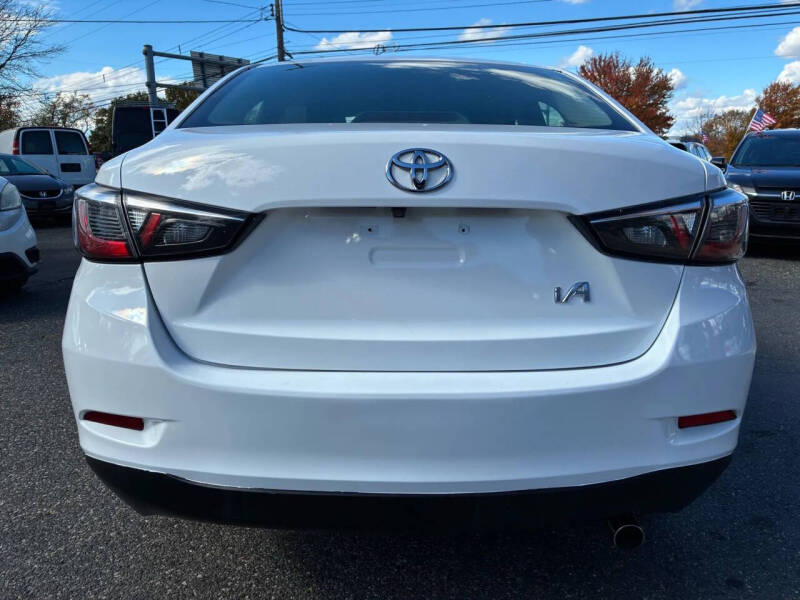 2018 Toyota Yaris iA