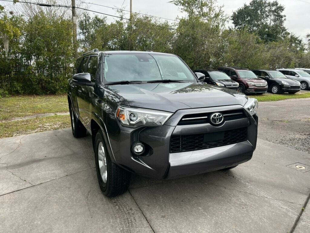 2023 Toyota 4Runner for sale at South East Car Agency in Gainesville, FL