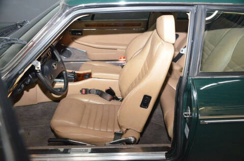 1989 Jaguar XJ-Series XJS