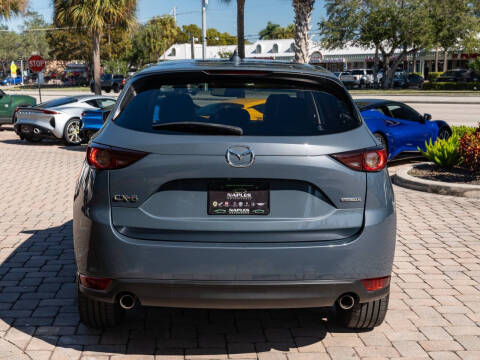 2021 Mazda CX-5 Touring