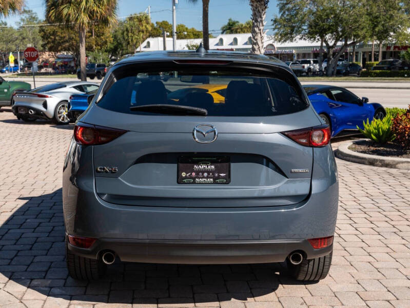 2021 Mazda CX-5 Touring