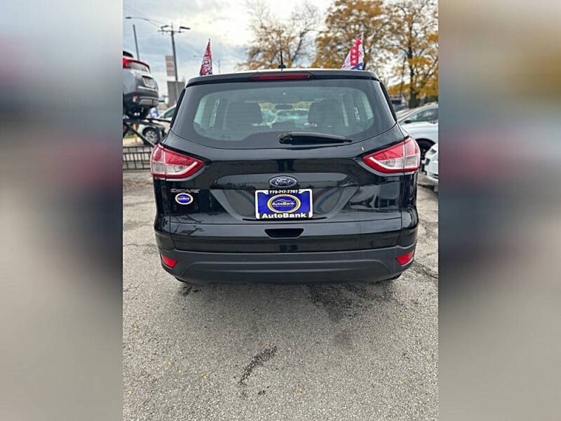 2013 Ford Escape S