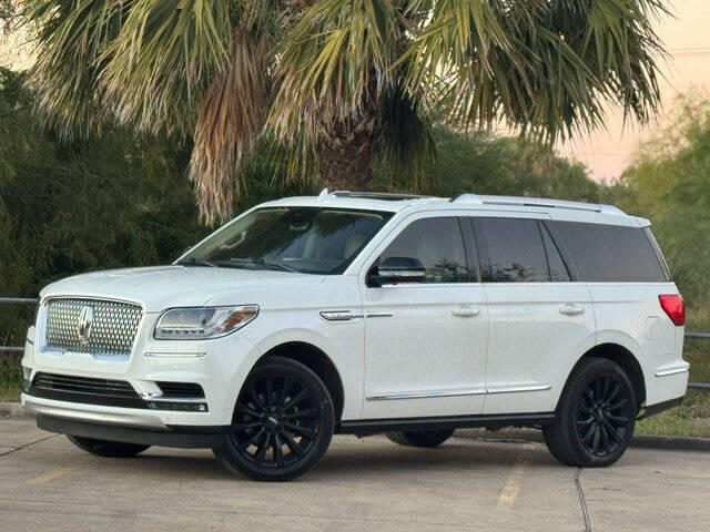 2021 Lincoln Navigator Reserve