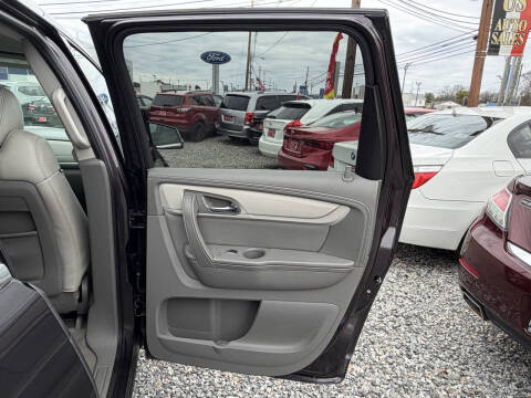 2015 Chevrolet Traverse LT