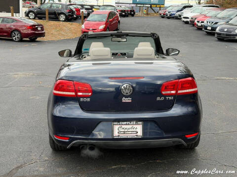 2009 Volkswagen Eos Lux