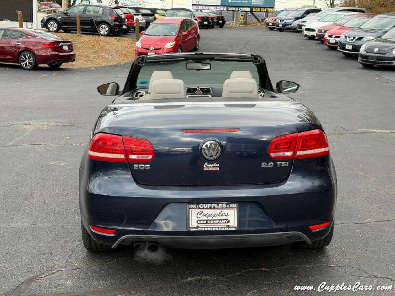 2009 Volkswagen Eos Lux