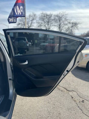 2017 Kia Forte