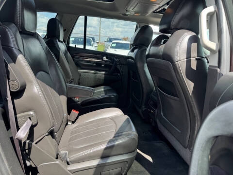 2015 Buick Enclave Premium