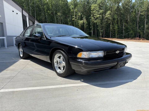 1994 Chevrolet Impala SS