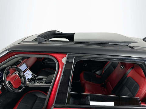 2019 Land Rover Range Rover Sport HSE Dynamic