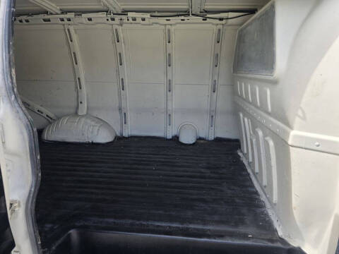 2015 Chevrolet Express 2500