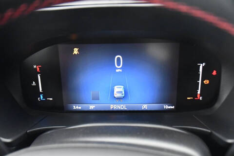 2026 Ford Escape ST-Line Select